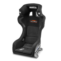 Siège Baquet Sparco ADV Prime en Carbone (FIA)